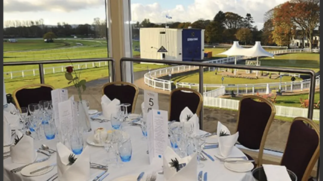 Image Of Ayr Race Course