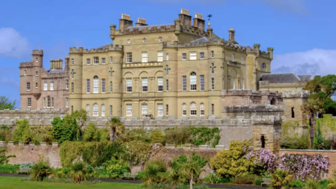 Culzean Castle Image