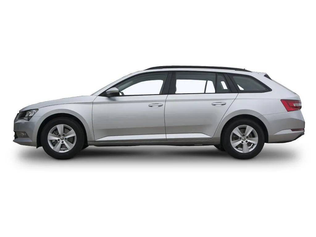 Grant Scottish Travel - Estate Car Image